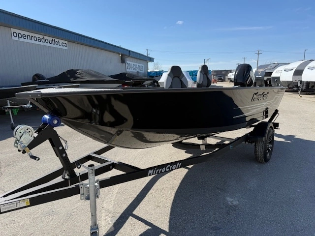 2026 Mirrocraft Outfitter F160t alt