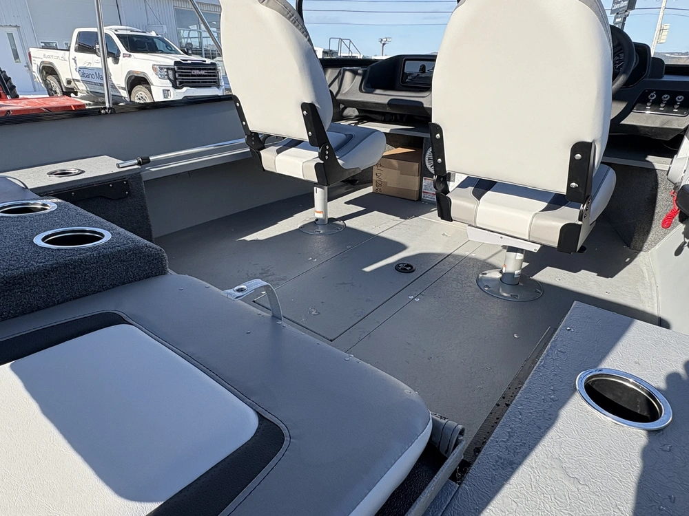 Princecraft Amarok 166 Ws 2026 alt