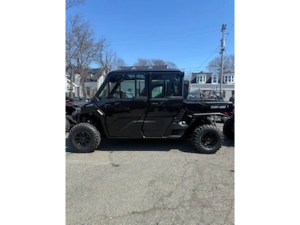2026 Can-am Defender Max Xt Cab Hd11