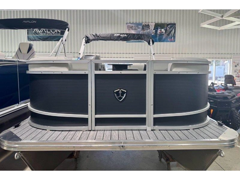 2026 Armada Saphir Swing Back 19'x8' alt