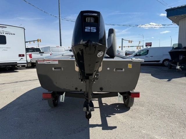 2026 Mirrocraft Troller F140t alt