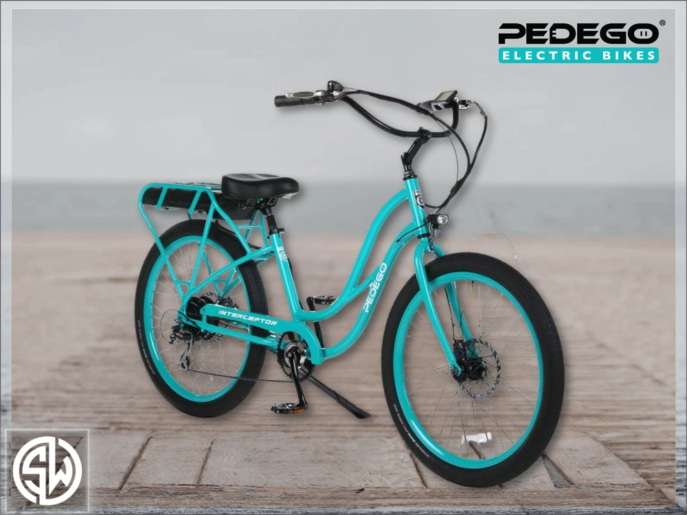 2026 Pedego Interceptor V4 alt