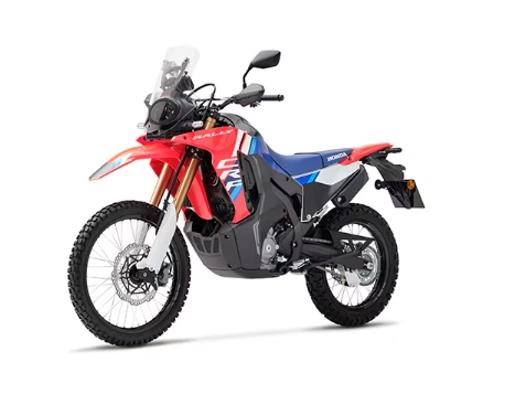2026 Honda Crf300l Rally