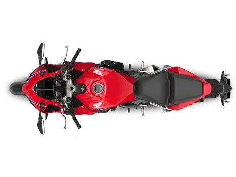 Honda Cbr 650r Abs E-clutch 2026 alt