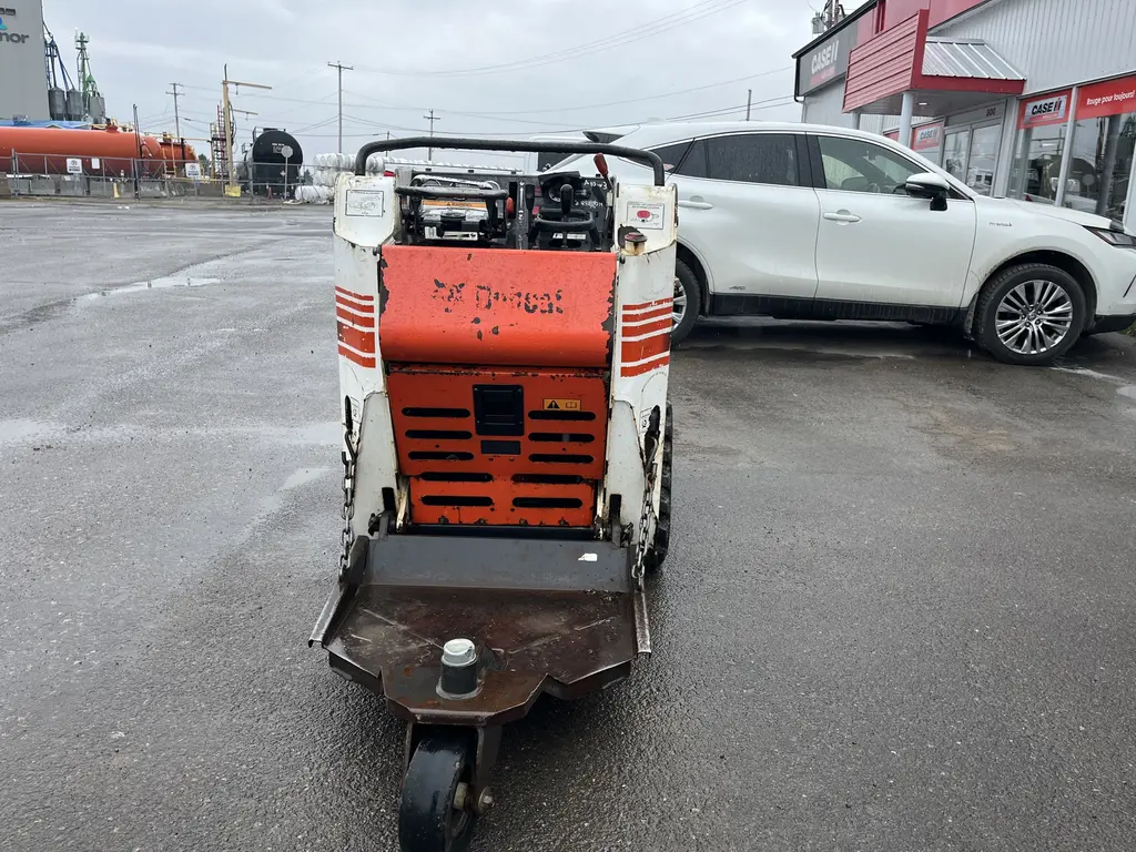 2012 Bobcat MT52