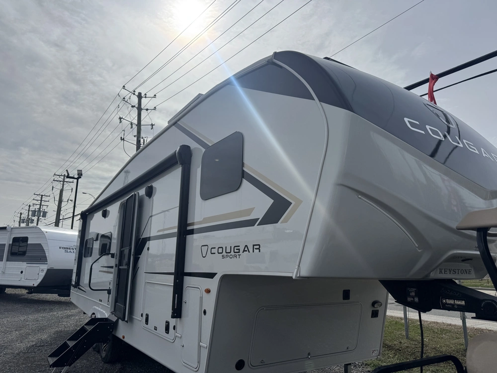 Keystone Rv Cougar Sport 2700bh 2026 alt