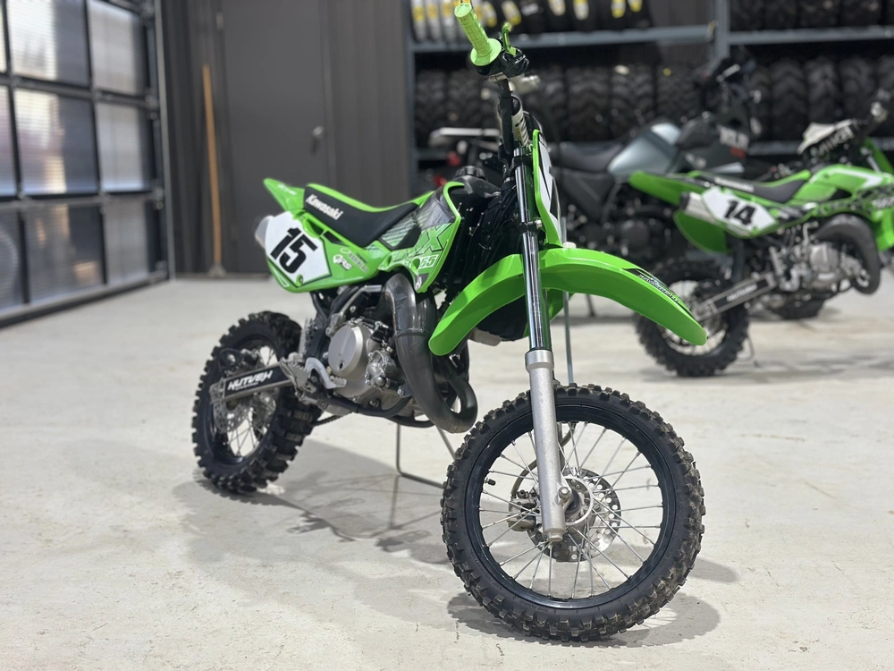 Kawasaki Kx65 C 2023 alt