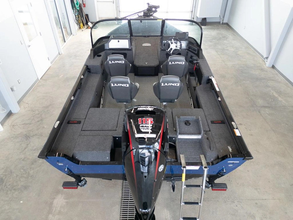 2025 Lund Boat Co 1775 Impact Xs Sport alt