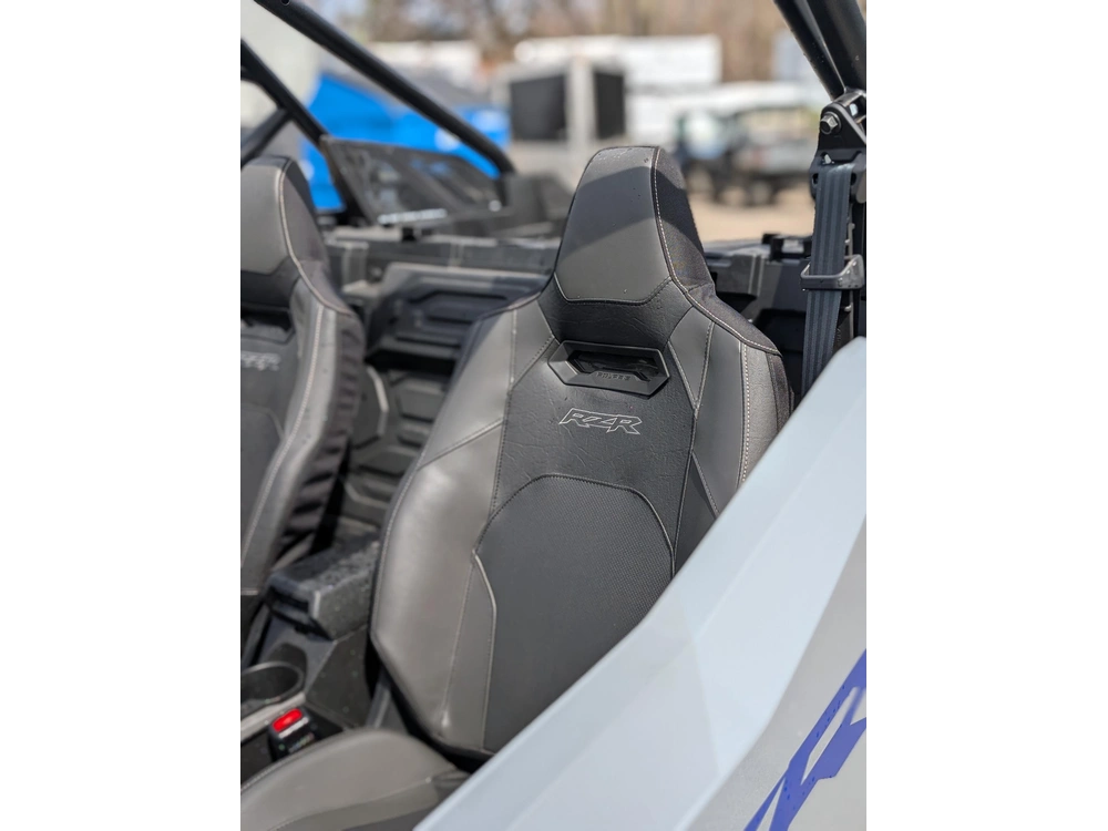 2026 Polaris Rzr Pro Xp Sport Storm Gray 🎯 Utv Sport Turbo Performance Sentier Rapide Maverick R Turbo R Krx1000 Suspension 🟢 alt