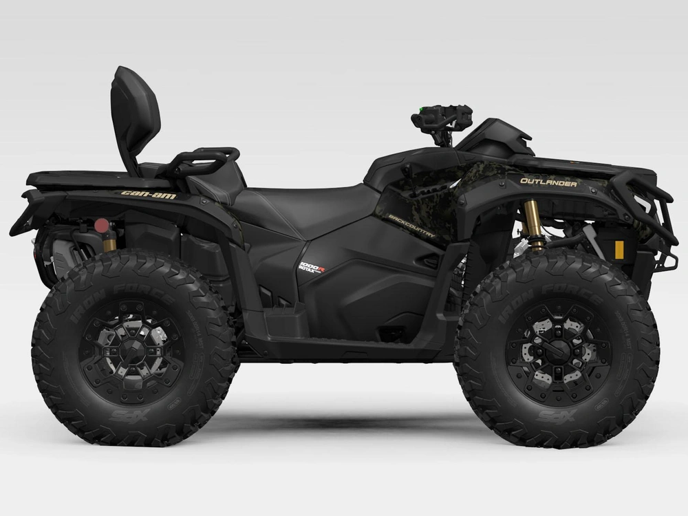 Can-am Outlander Max Backcountry 1000r 2026 alt