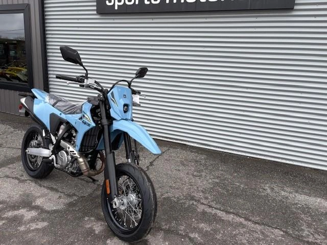 Suzuki Dr-z4 Sm 2025 alt