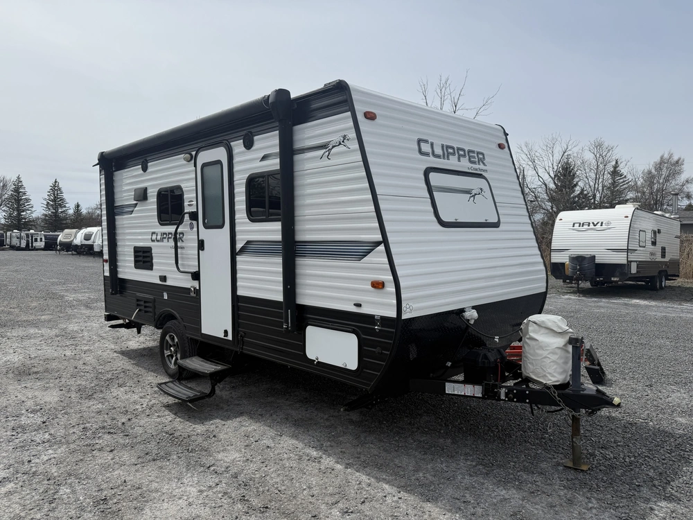 2019 Coachmen Clipper Cwt17 alt