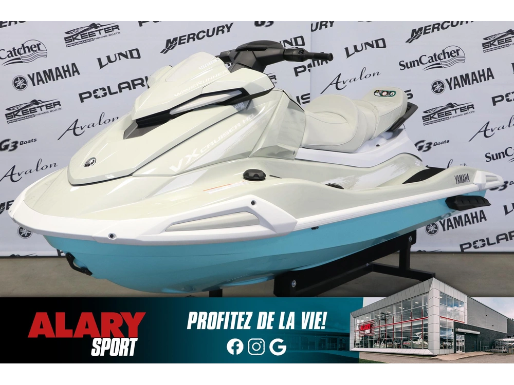 Yamaha Vx Cruiser Ho 2025 alt