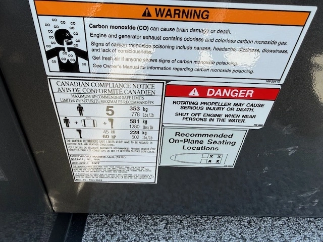 2026 Mirrocraft Outfitter F160t alt