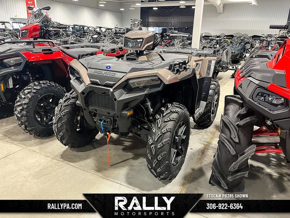 2026 Polaris Sportsman 850 Premium Eps alt