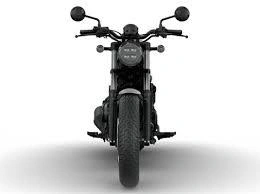 Honda Rebel 500 Abs 2026 alt