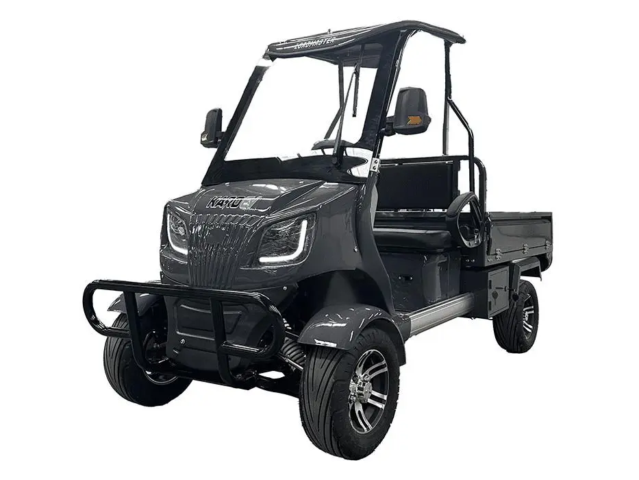2026 KARO LoadMaster - Électrique - Lithium