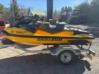 2021 Seadoo rxp x 300 