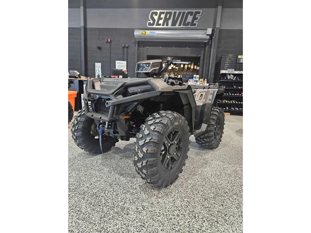 2026 Polaris Sportsman 850 Trail alt