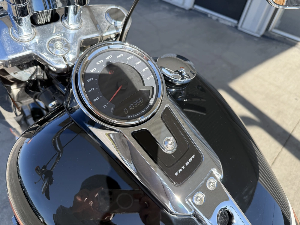 2023 Harley-davidson Fat Boy 114 alt