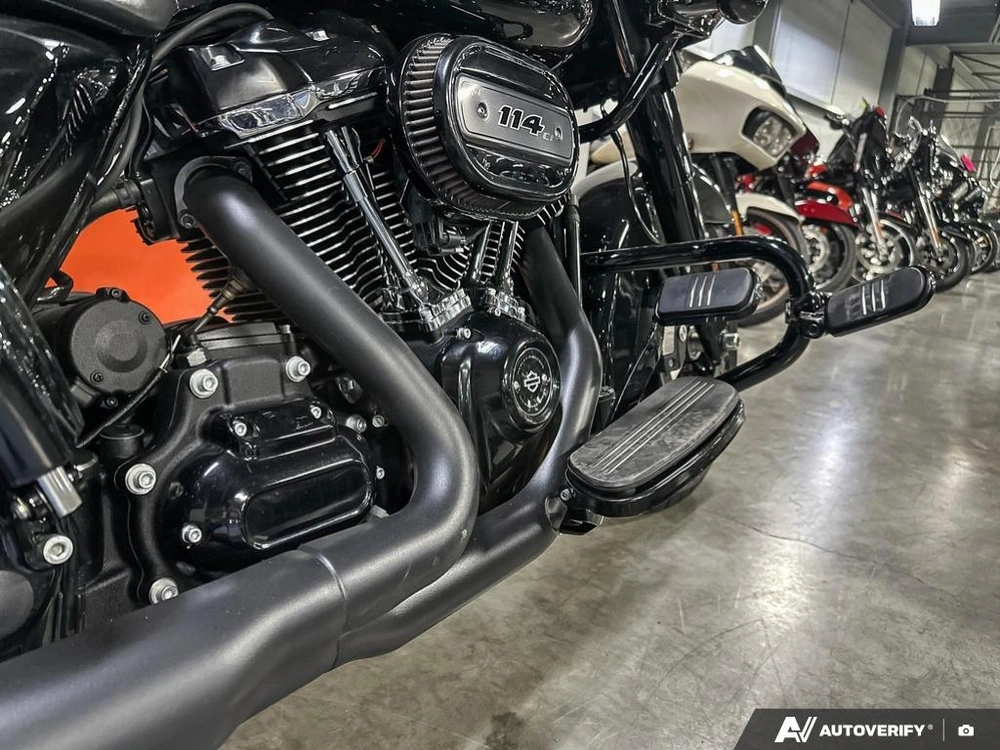 2023 Harley-davidson Fltrxs