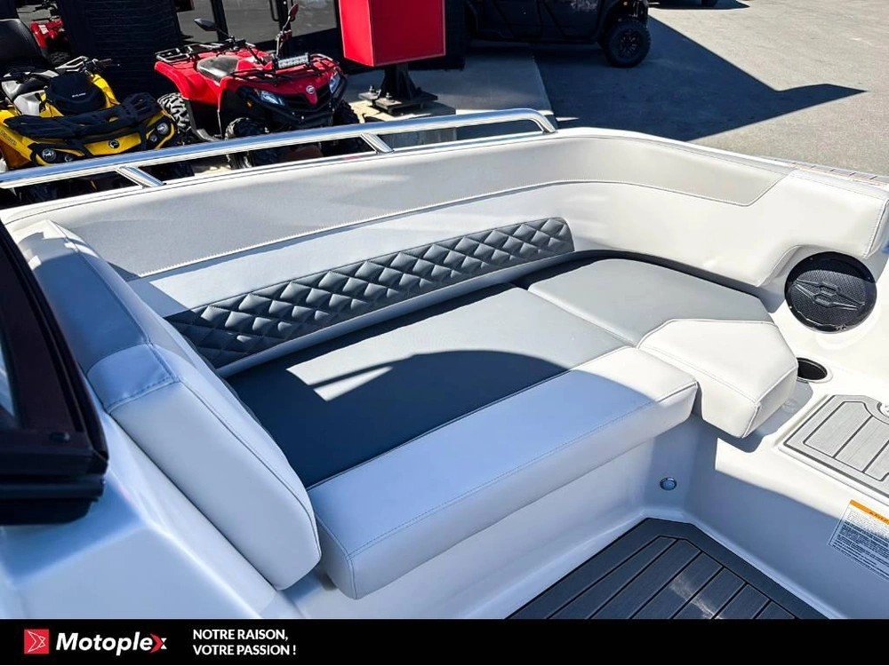 2026 Starcraft Svx 190 Ob 140hp Deck Boat Bateau Ponté alt