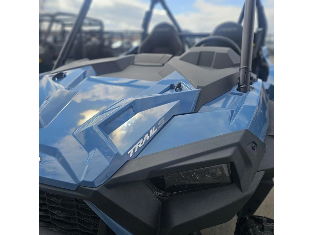 2025 Polaris Rzr Trail S Sport 900 alt