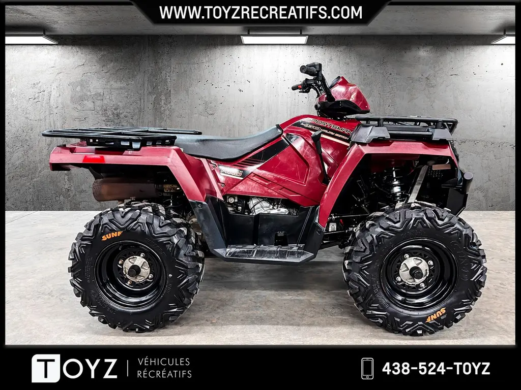 Polaris SPORTSMAN 450 UTILITY EDITION 2017