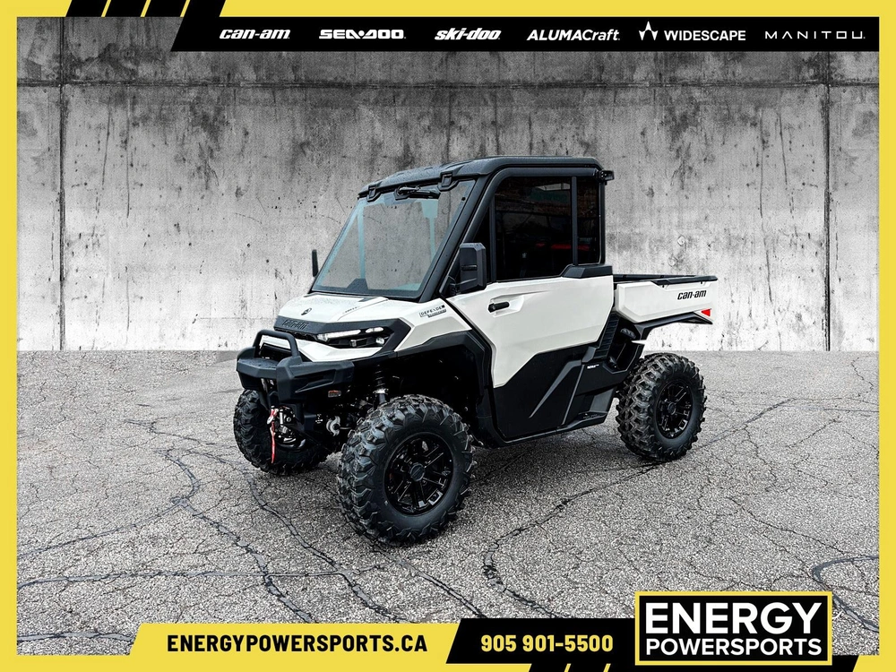 2026 Can-am Can-am Defender Limited Hd11 alt