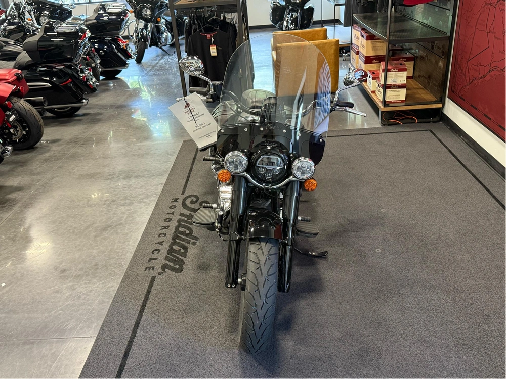 2022 Indian Motorcycle Super Chief Ltd Abs, Black Metallic, 49st Limited alt