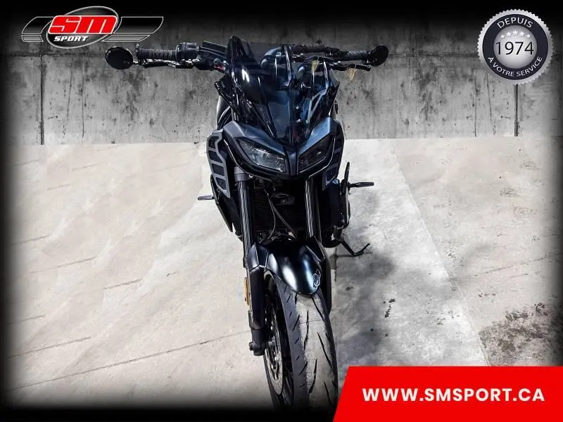 2018 Yamaha MT-09 thumbnail 8