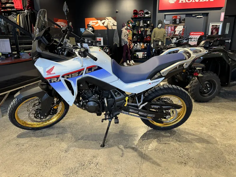 Honda Transalp 750 2025
