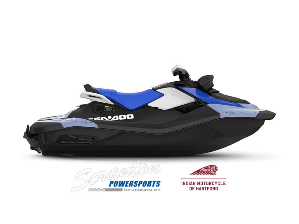 2026 Sea-doo Spark™ For 2 Rotax® 900 Ace™- 90 Conv With Ibr And Audio alt