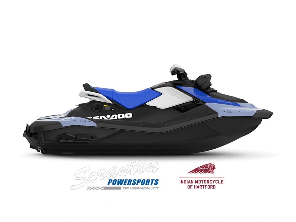 2026 Sea-doo Spark™ For 2 Rotax® 900 Ace™- 90 Conv With Ibr And Audio alt