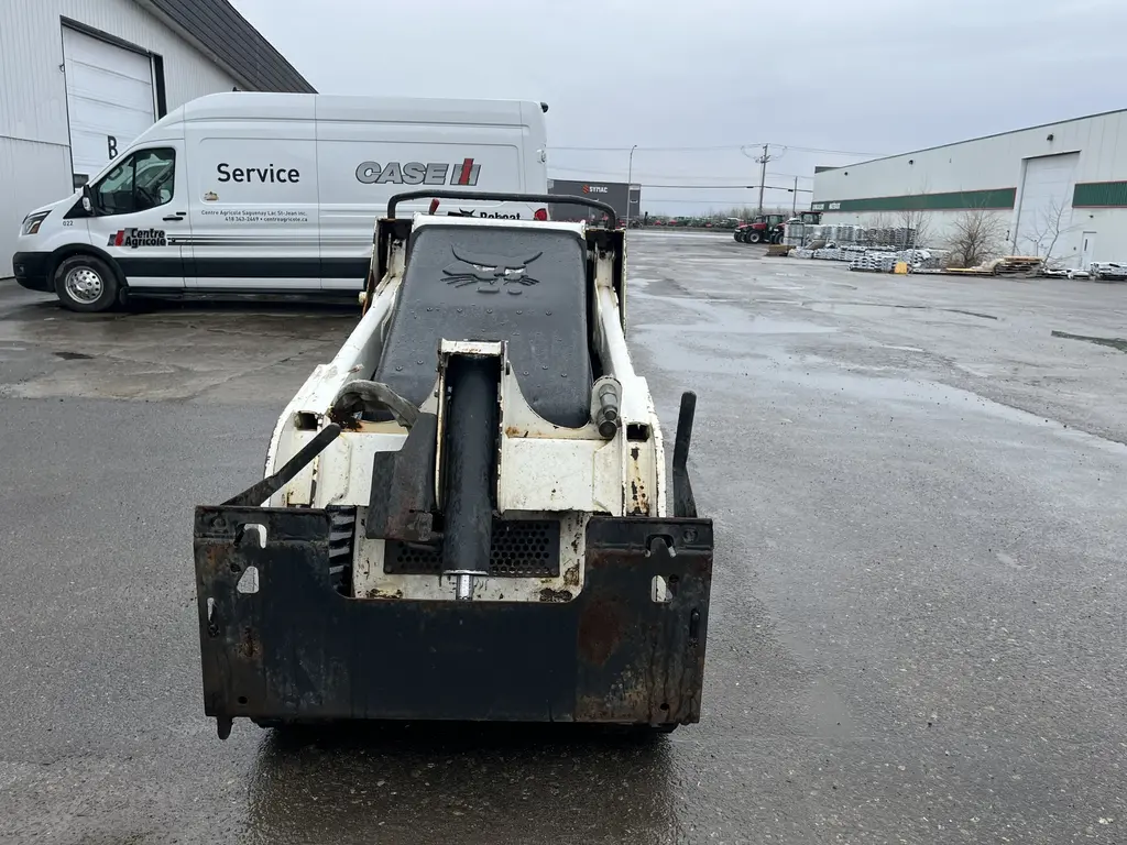 2012 Bobcat MT52