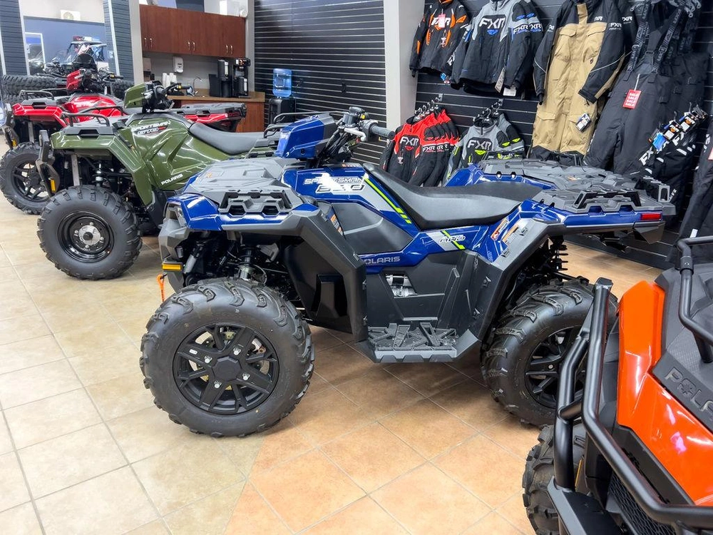 2026 Polaris Sportsman 850 Premium Eps alt