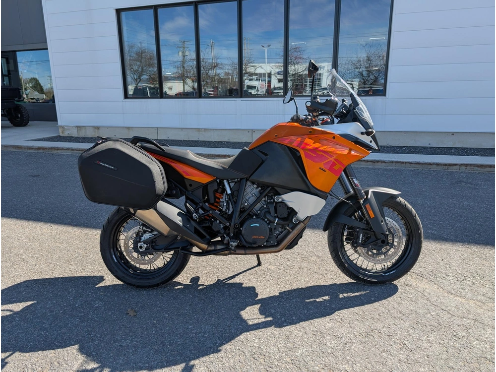 Ktm 1190 Adventure 2014 alt