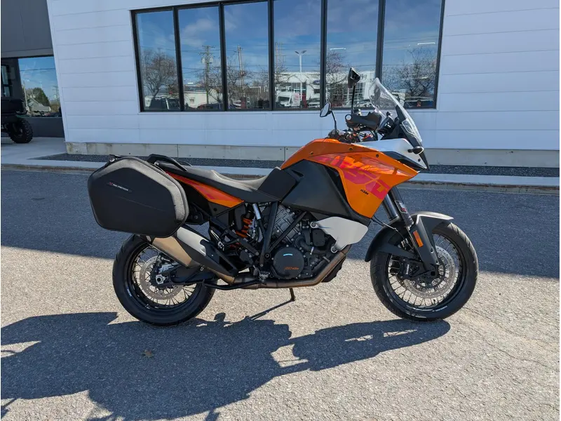 2014 KTM 1190 ADVENTURE thumbnail 2