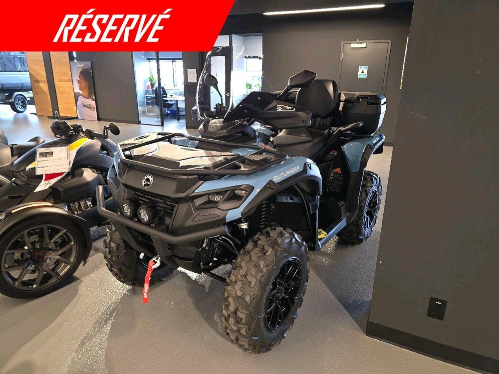 Can-am Outlander Max Xt 700 2026 alt