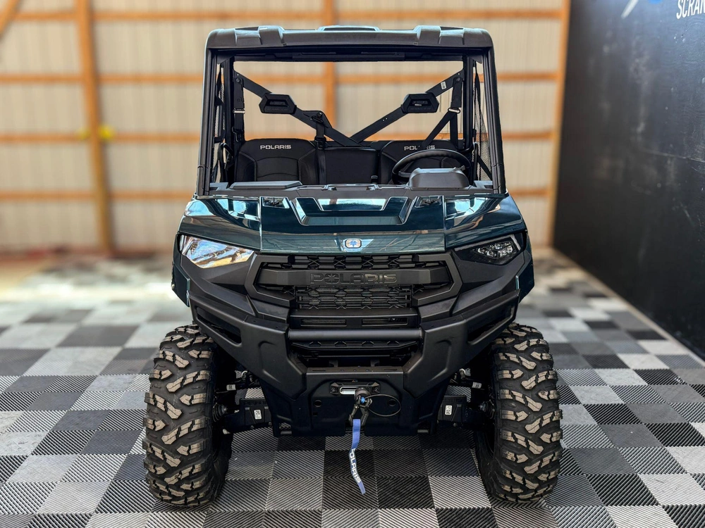 2026 Polaris Ranger Xp 1000 Premium Blue Lab Premium alt