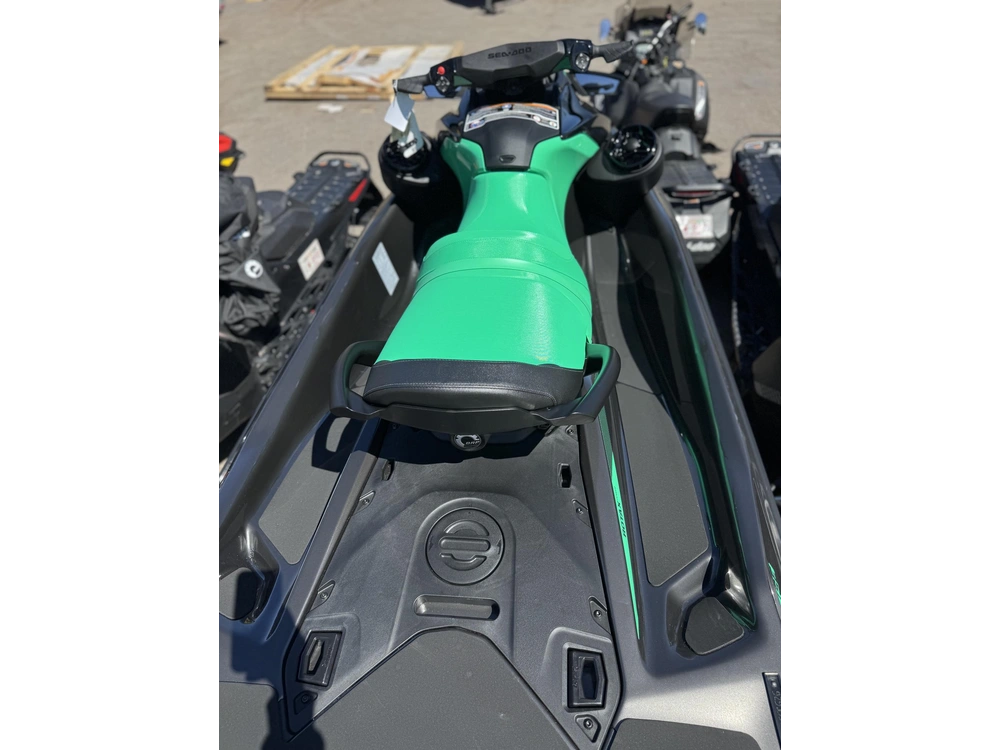 2026 Sea-doo Gti Se 170hp Ibr Idf W/audio