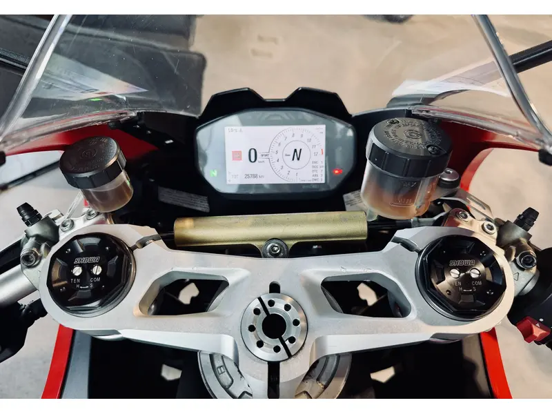 Ducati Panigale V2 ABS 2020