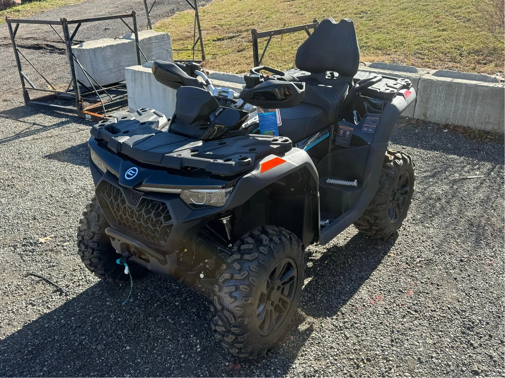 2026 Cfmoto Cforce 800 Touring alt