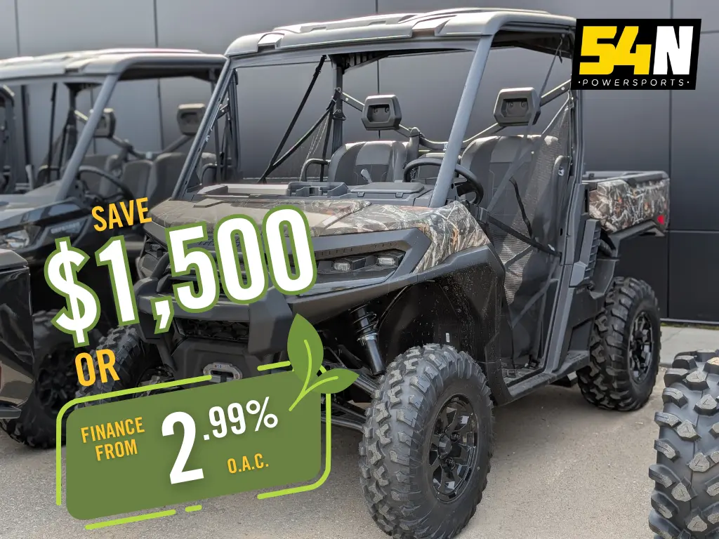 2026 Can-Am Defender XT HD11 