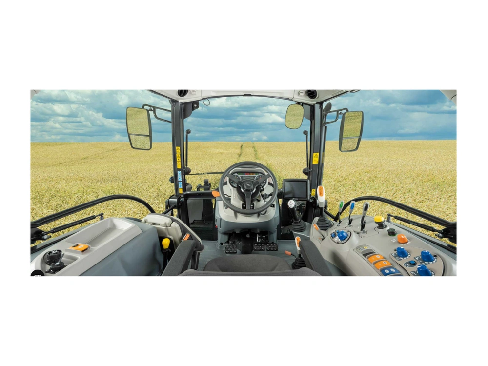 Mccormick X5.120 P3-drive None alt