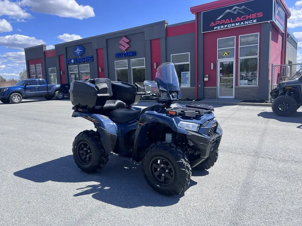 Kawasaki BRUTE FORCE 750 EPS KVF750NSFN 2025
