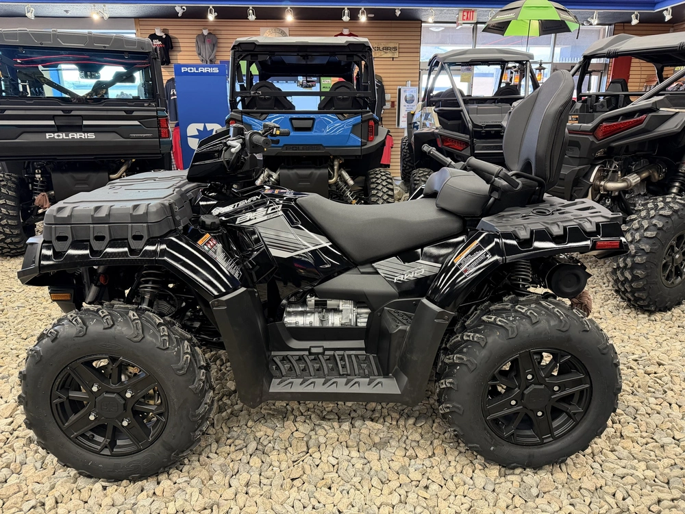 2026 Polaris Sportsman Touring 850 Premium alt