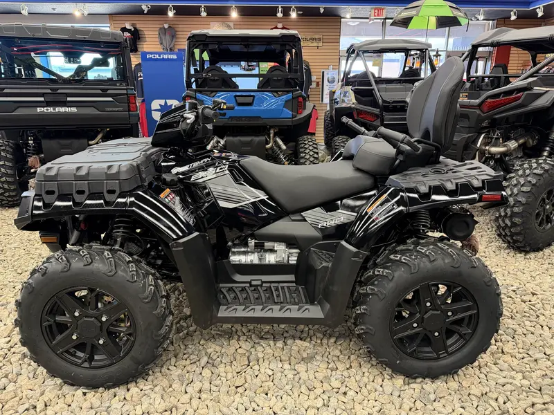 2026 Polaris SPORTSMAN TOURING 850 PREMIUM thumbnail 3