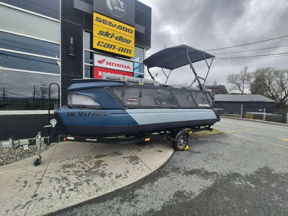 Sea-doo Switch Cruise Limited 21'230ch 2025 alt
