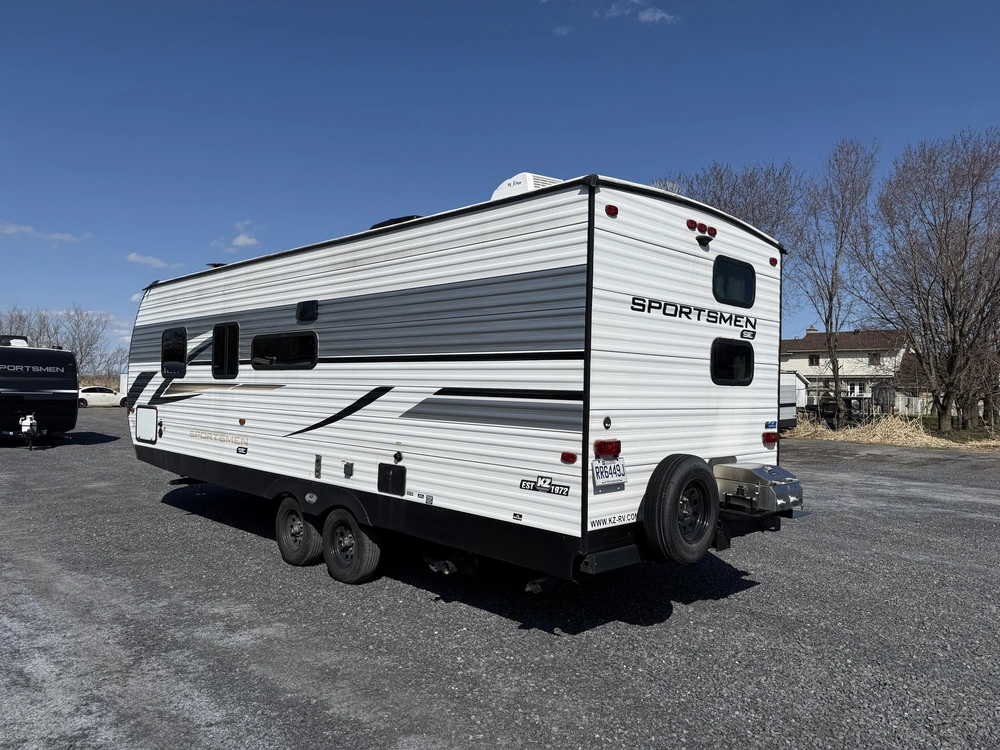 Kz-rv Sportsmen Se 260bhse 2024 alt